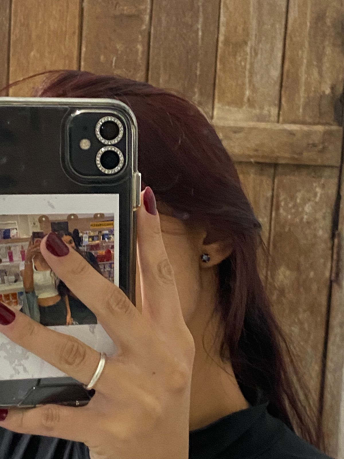 Foto da duda